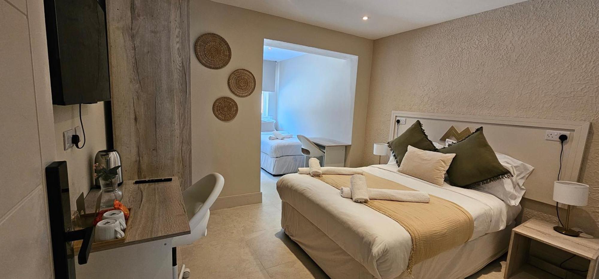 Msm Arena Hotel 런던 외부 사진