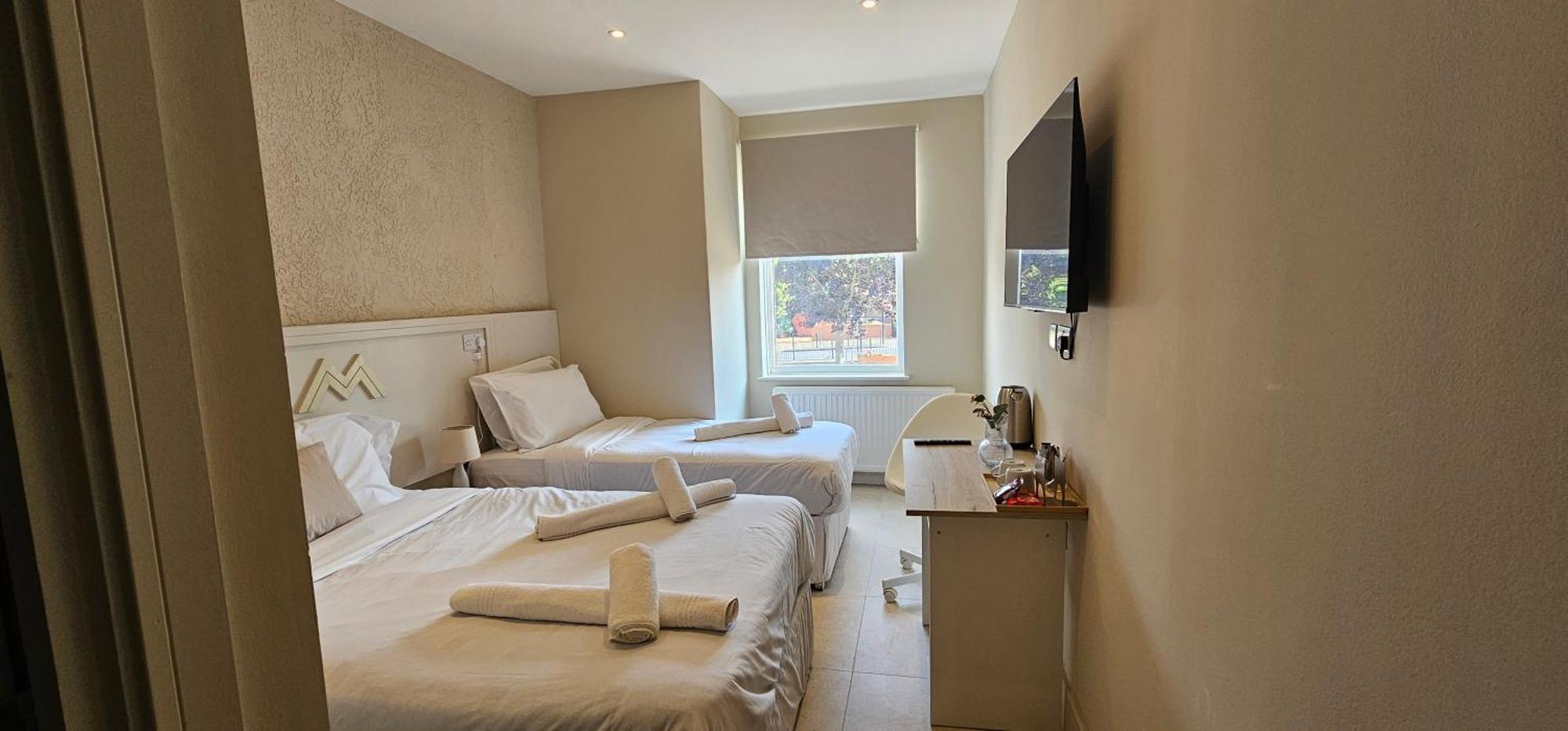 Msm Arena Hotel 런던 외부 사진