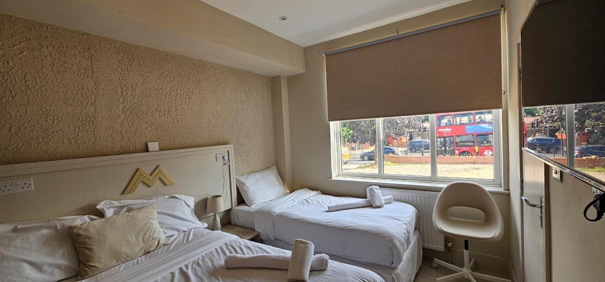 Msm Arena Hotel 런던 외부 사진