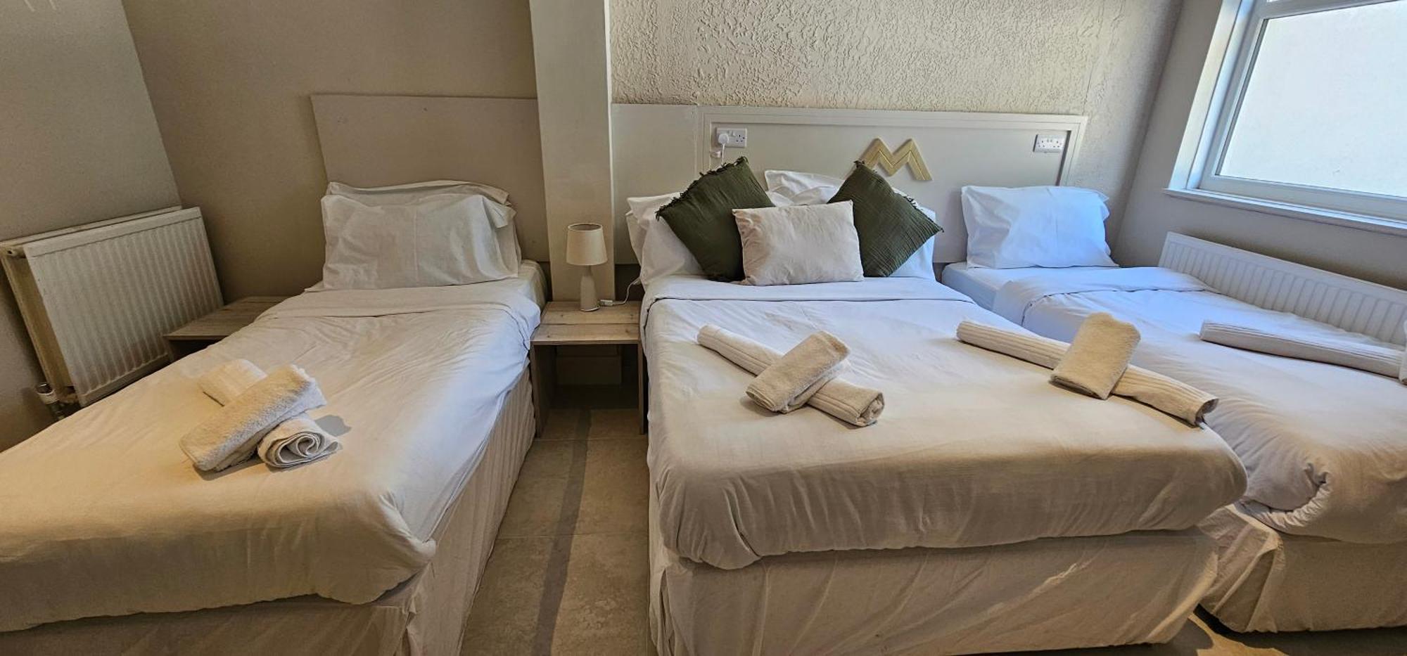 Msm Arena Hotel 런던 외부 사진