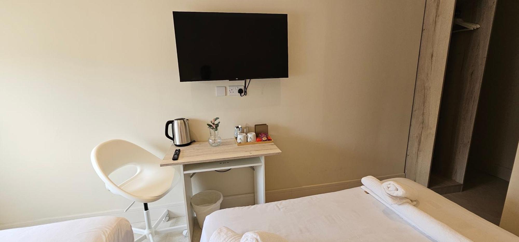 Msm Arena Hotel 런던 외부 사진