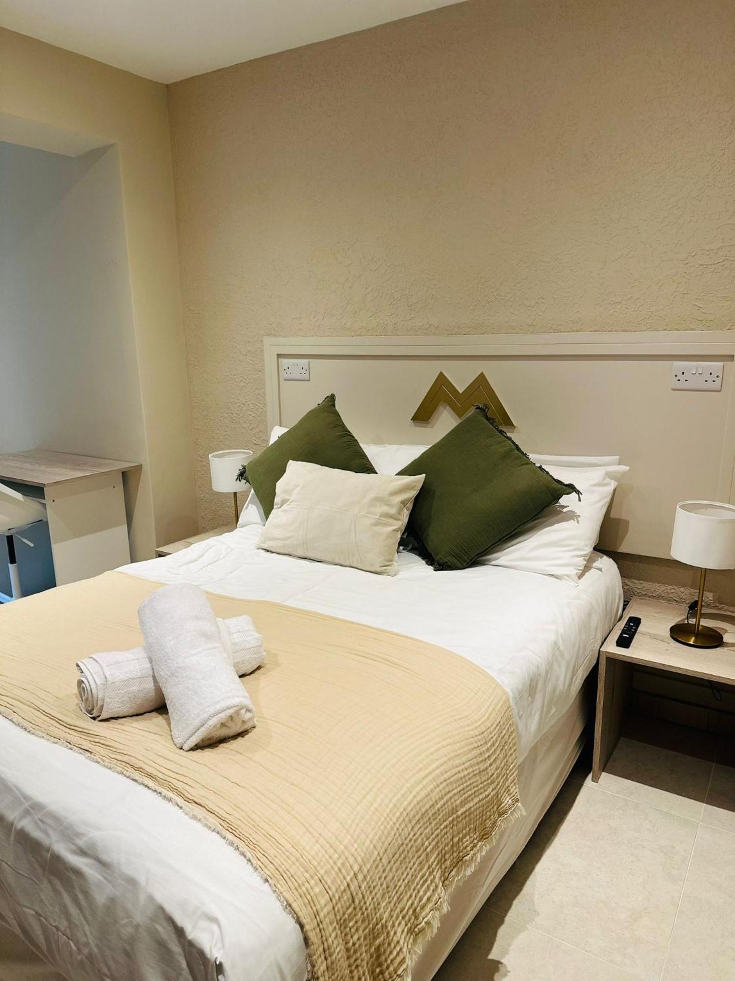 Msm Arena Hotel 런던 외부 사진